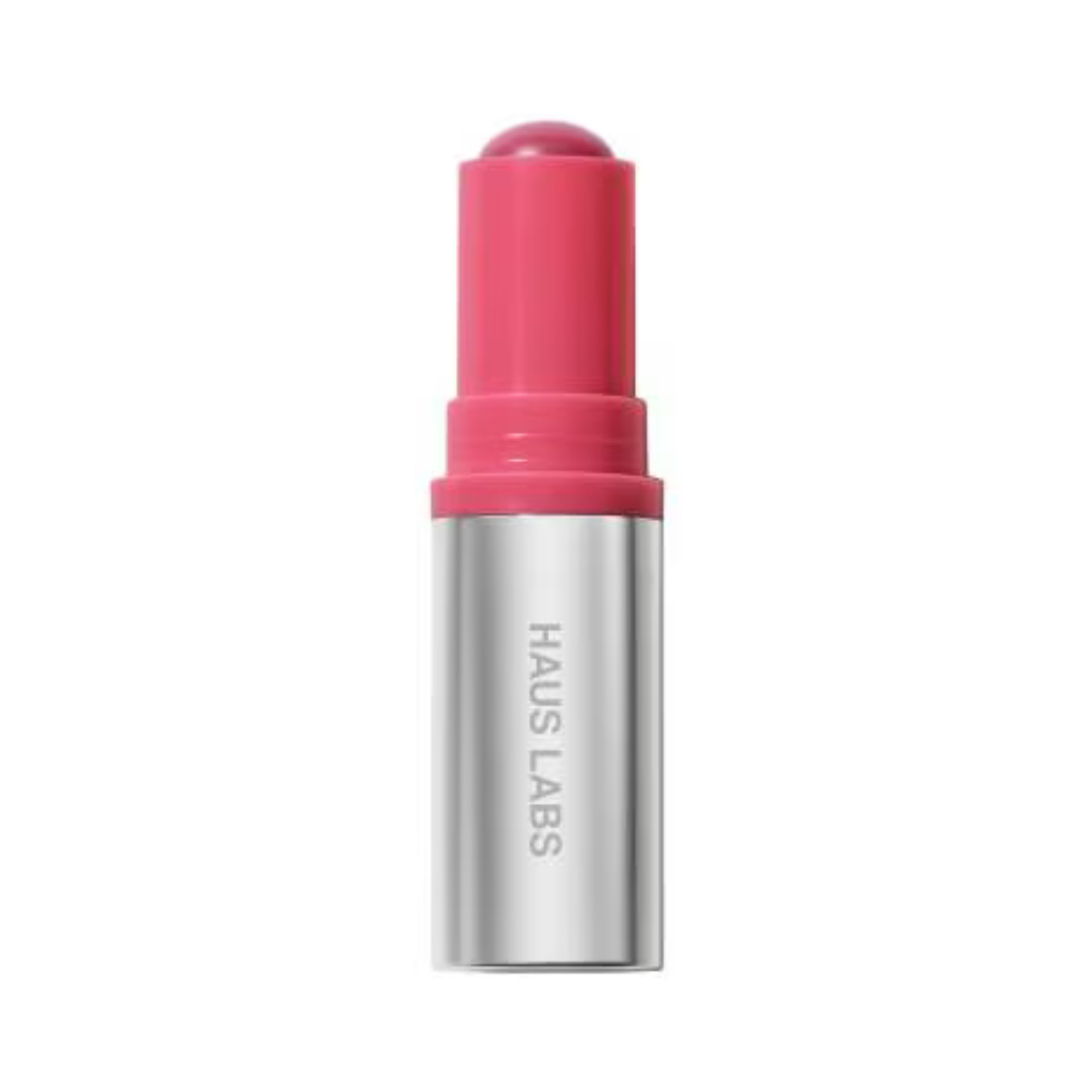 Haus Labs Glassy Blush Balm Stick in Glassy Rosette