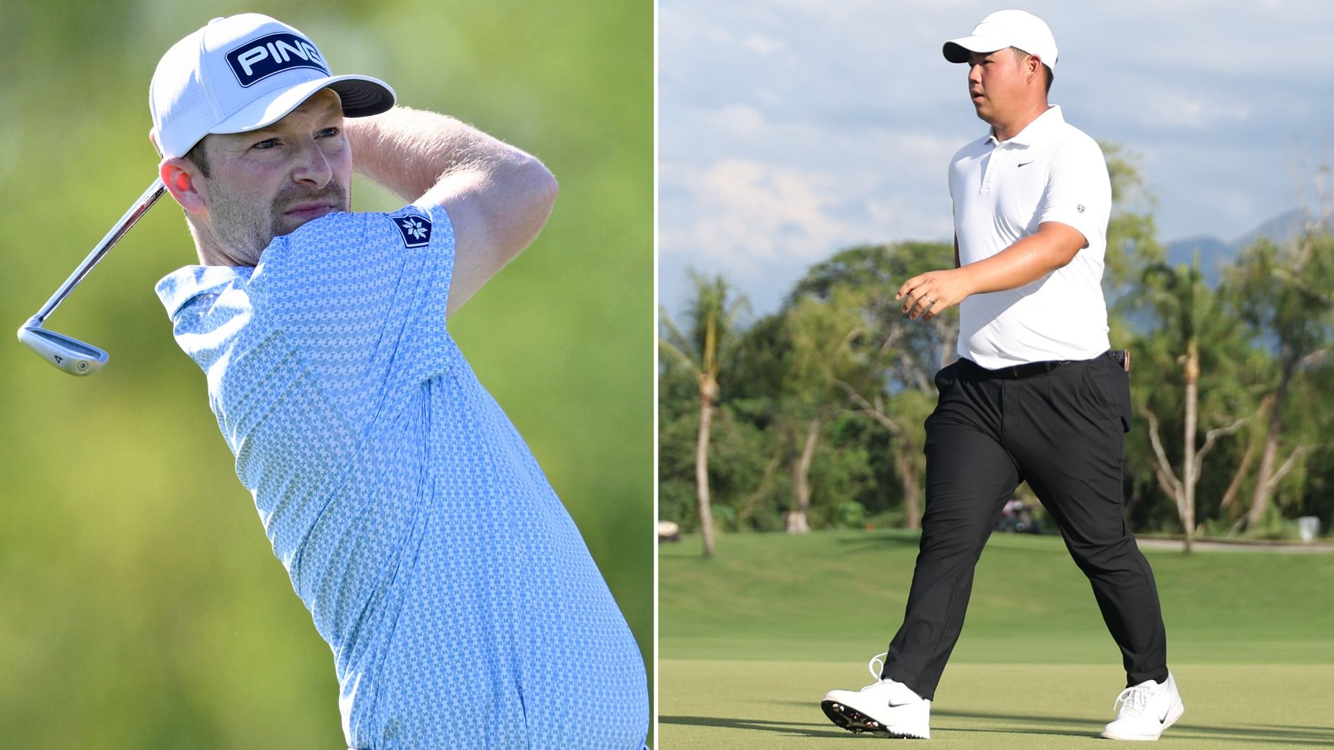 Multiple-Time PGA Tour Winners Involved In Bizarre Rules Incident After Playing Wrong Golf Balls At Mexico Open
