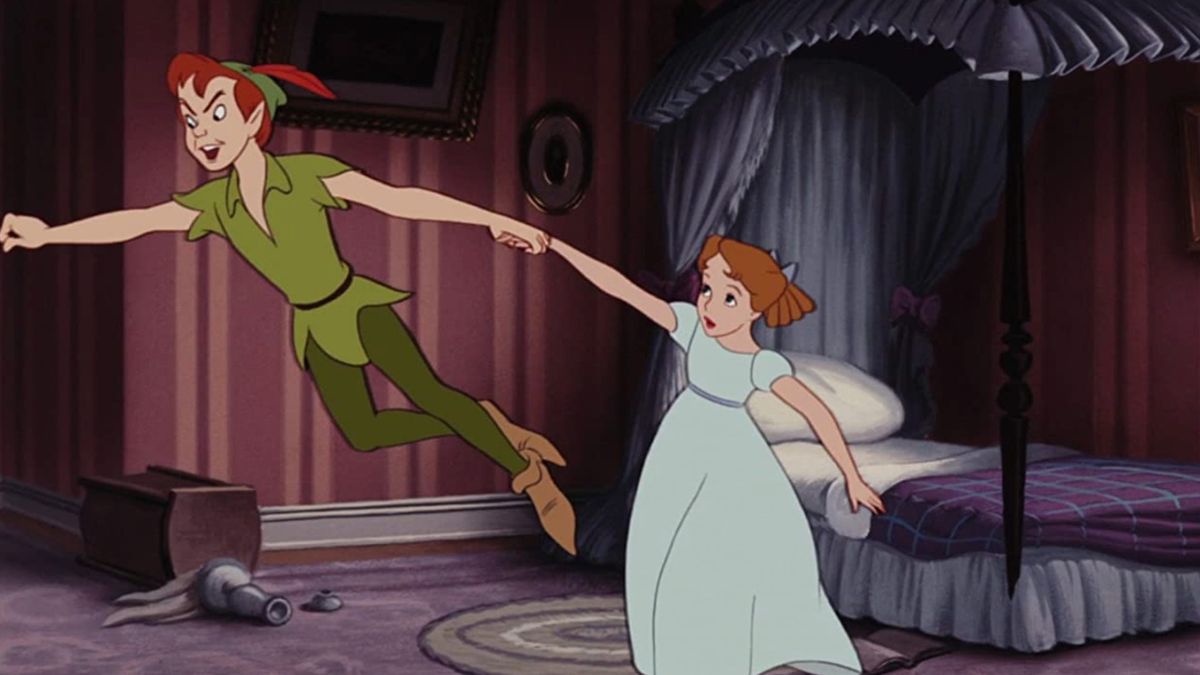 Peter Pan' Horror Movie in the Works - Inside the Magic