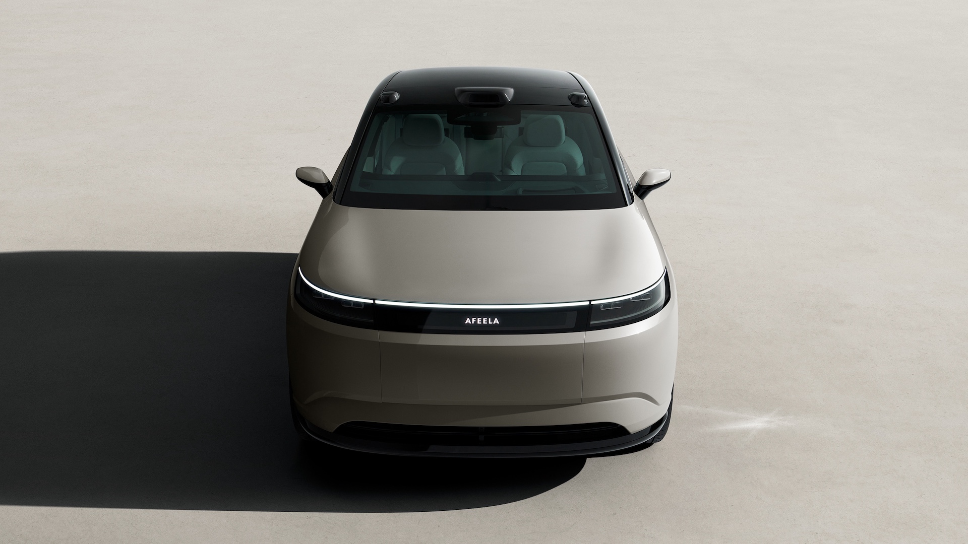 Sony Honda Mobility Afeela Prototype 2026