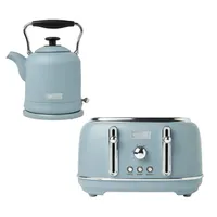 Haden Highclere Kettle & Toaster Bundle