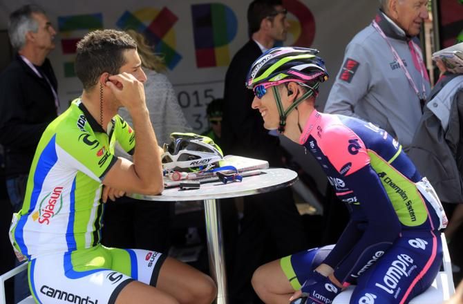 Daniele Ratto and Mattia Cattaneo sit down for a chat