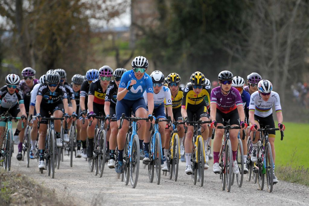 Strade Bianche Women