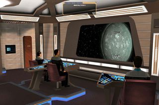 Star Trek: Bridge Commander (2002) (PC)