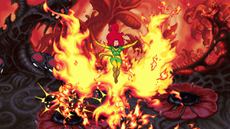 Marvel Cosmic Invasion screen &ndash; Jean Grey