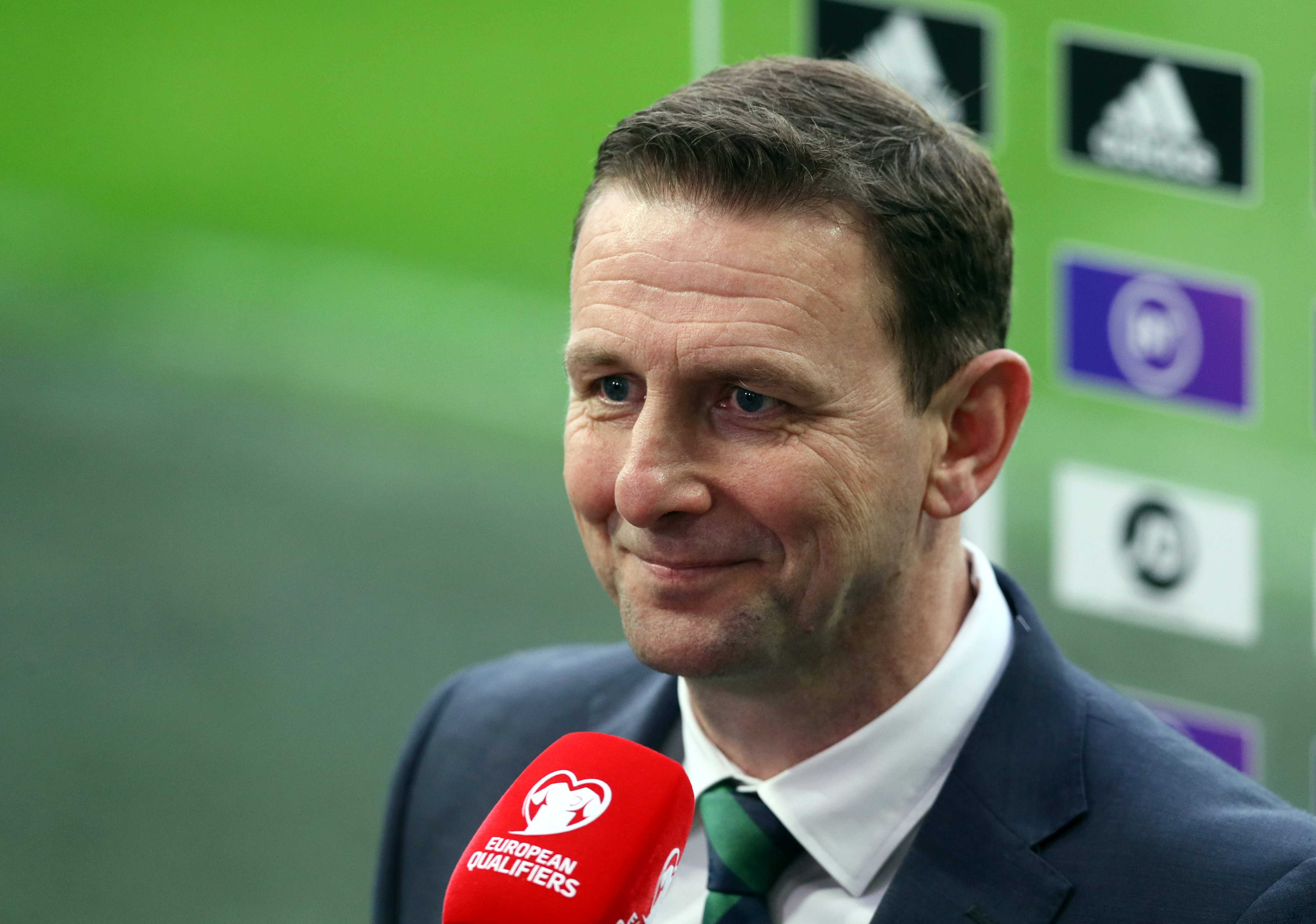 Ian Baraclough file photo
