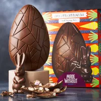 6. M&amp;S Made Without Choccy Rocky Road Egg and Bunny Bar (218g) - View at Ocado