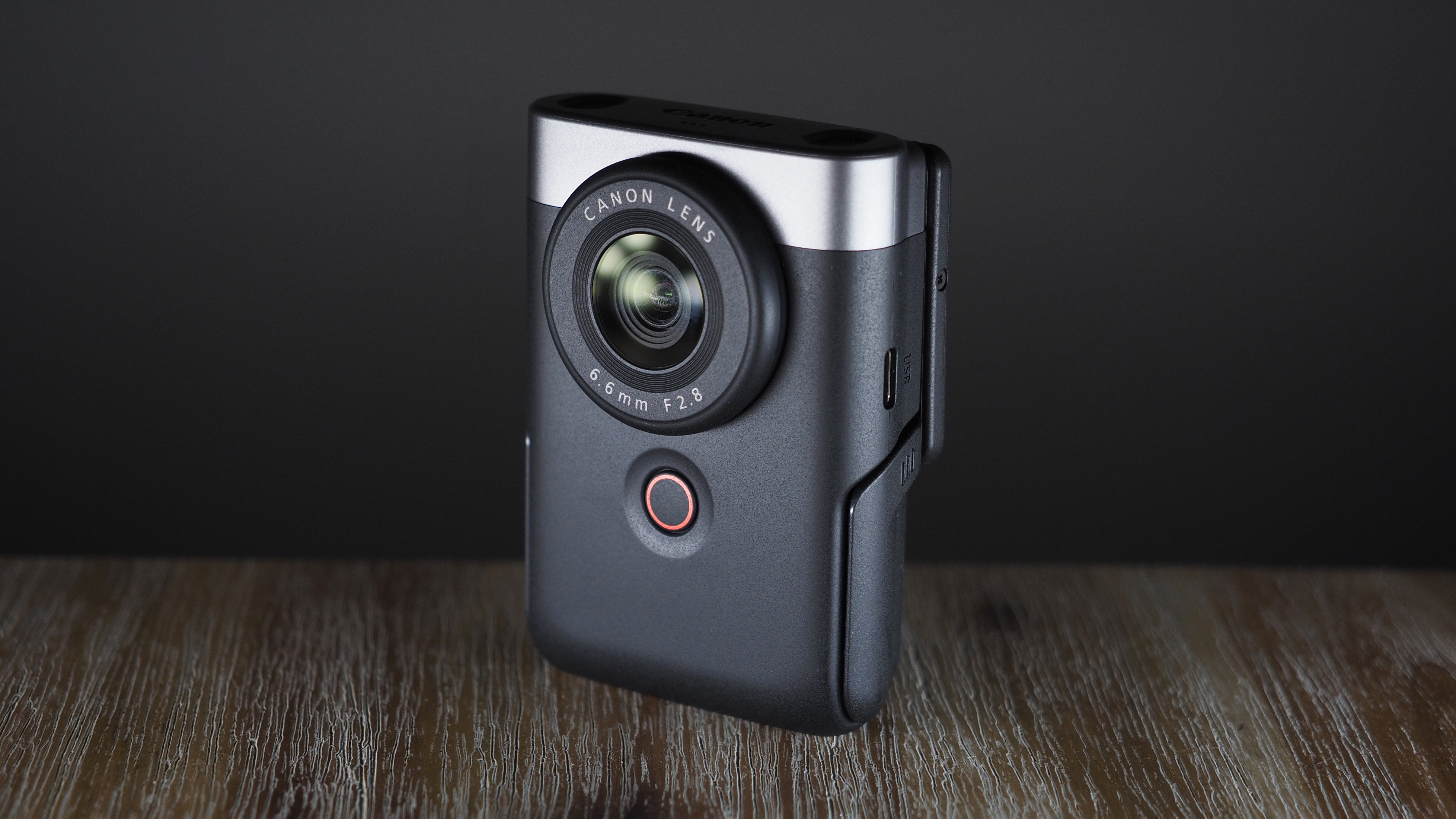 Canon PowerShot V10 review | Digital Camera World