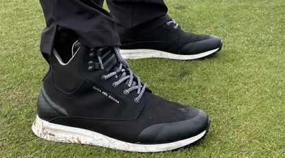 Duca Del Cosma Stanford Golf Boots