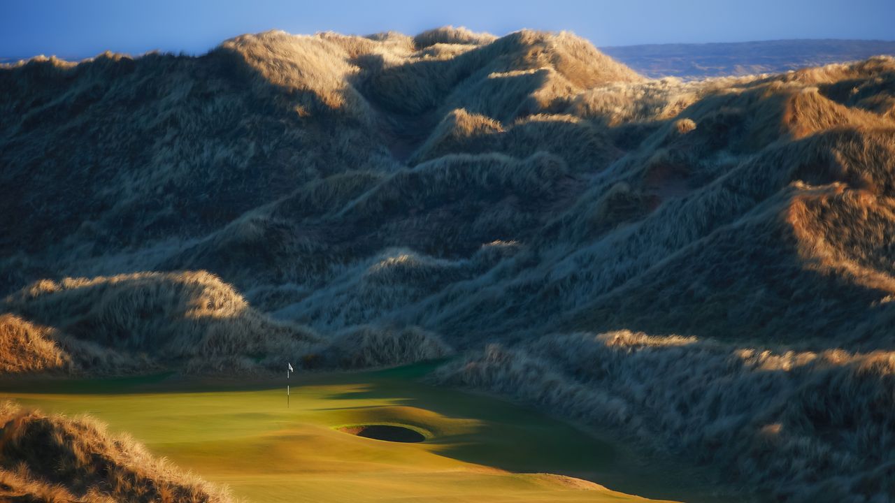 Trump International Golf Links Scotland