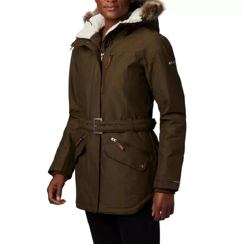 Amazon's Climate Pledge: Columbia Jacket