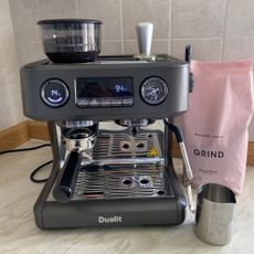 Dualit coffee machine review 