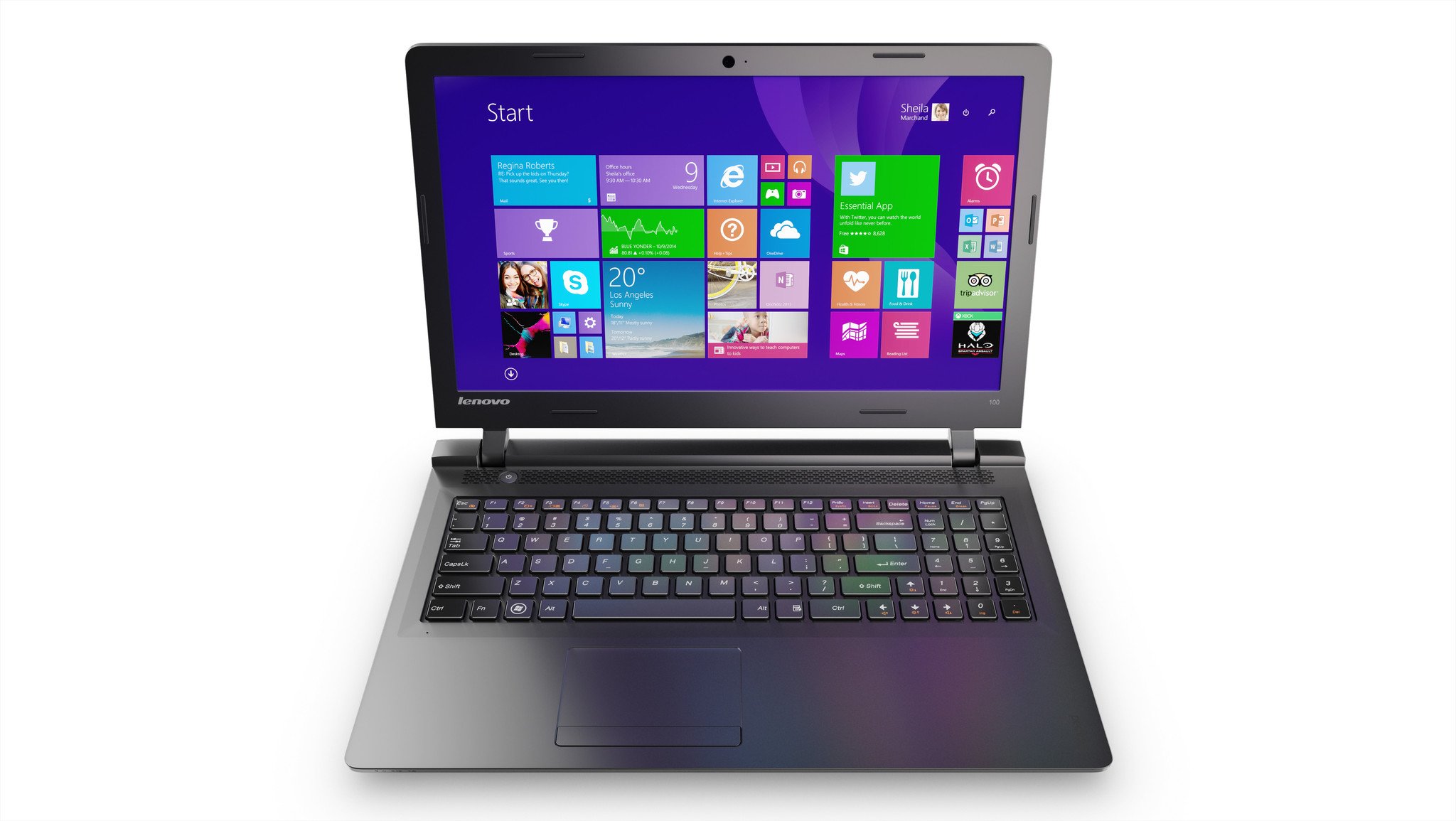 Ideapad 100 (15-inch)