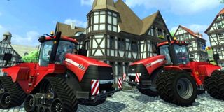 Farming Simulator - PlayStation 3, PlayStation 3