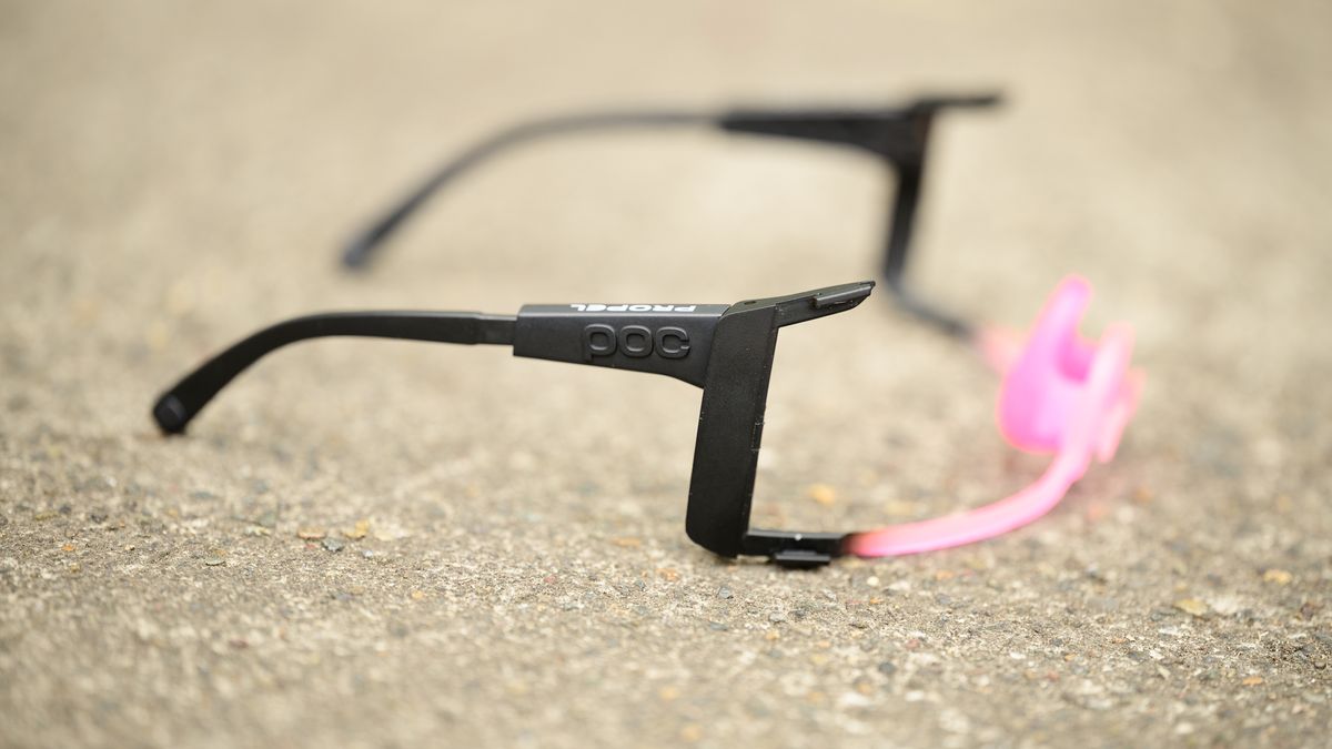 POC Propel side view