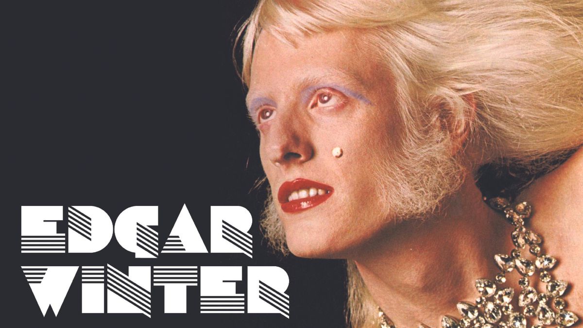 Edgar Winter - Tell Me In A Whisper, The Solo Albums I've