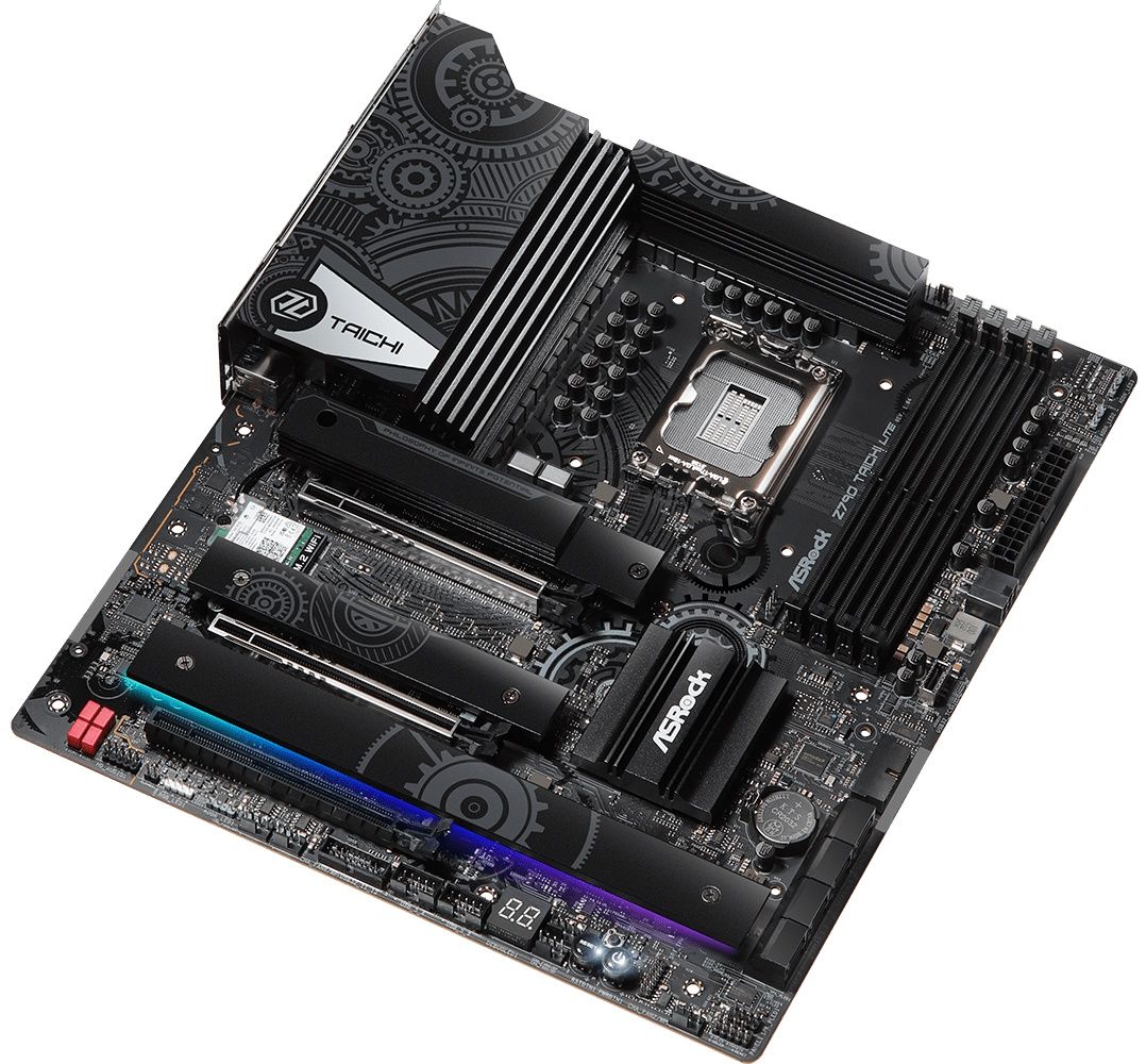 ASRock Z790 Taichi Lite