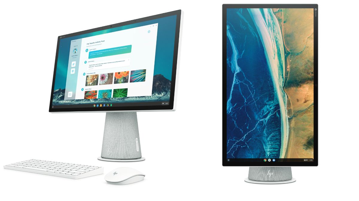 HP announces new Chromebook x2 11 and a Chromebook desktop Laptop Mag