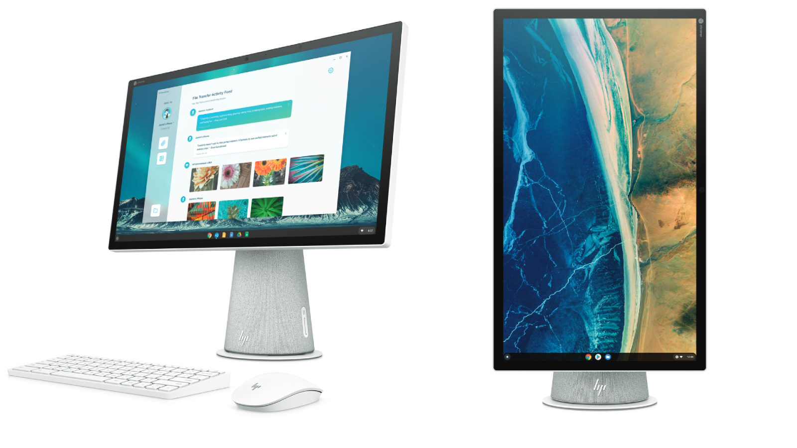 HP Chromebase