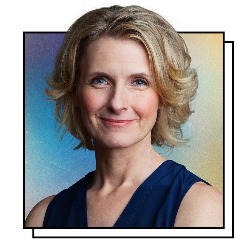 Elizabeth Gilbert, Author