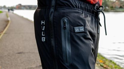 Huub warmup trousers