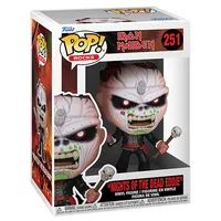 Funko x Iron Maiden: Nights Of The Dead - $11.99
