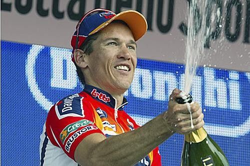 Robbie McEwen (Davitamon-Lotto)
