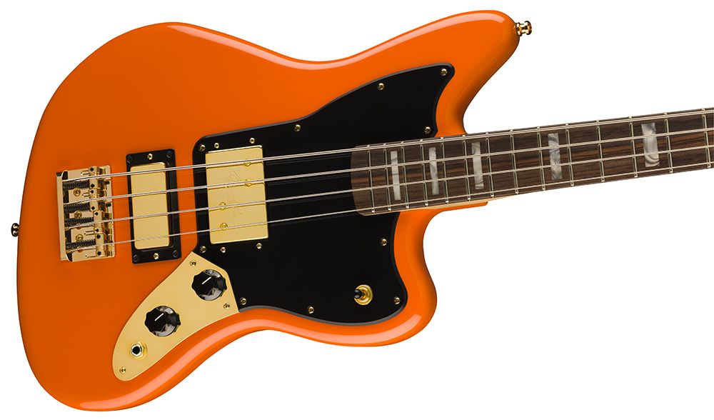 Fender Mike Kerr Jaguar Bass