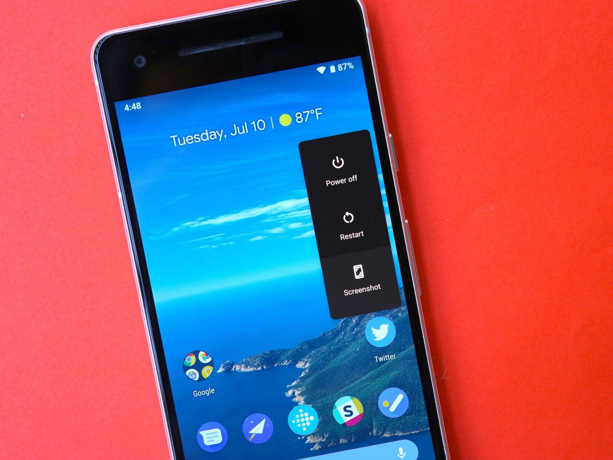 How to take screenshots in Android Pie | Android Central