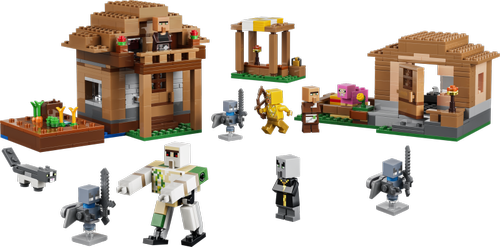 Evoker Village Attack 21596