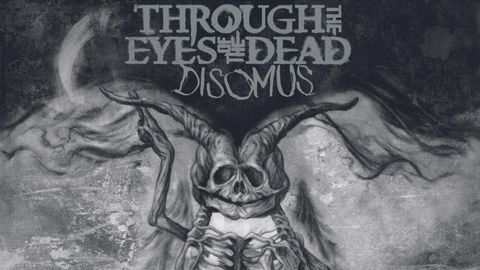 Cover art for Through The Eyes Of The Dead - Disomus album