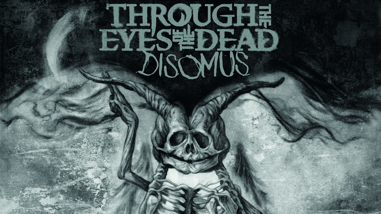 Cover art for Through The Eyes Of The Dead - Disomus album