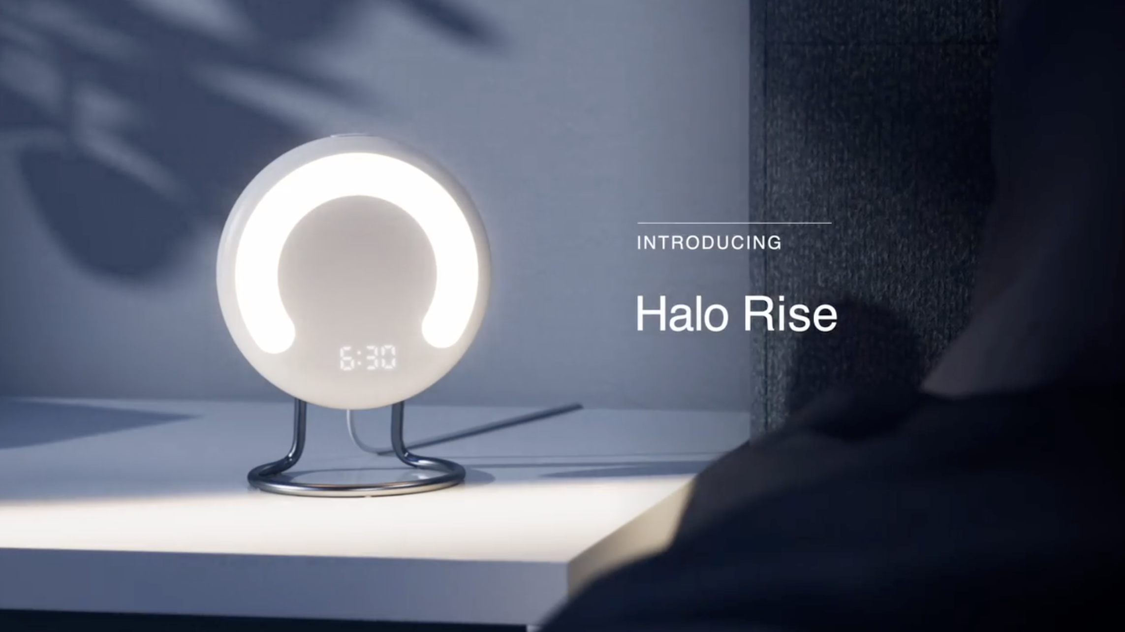 Halo Rise at Amazon Event