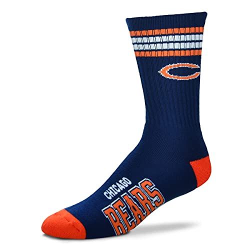 Chicago Bears Crew Socks