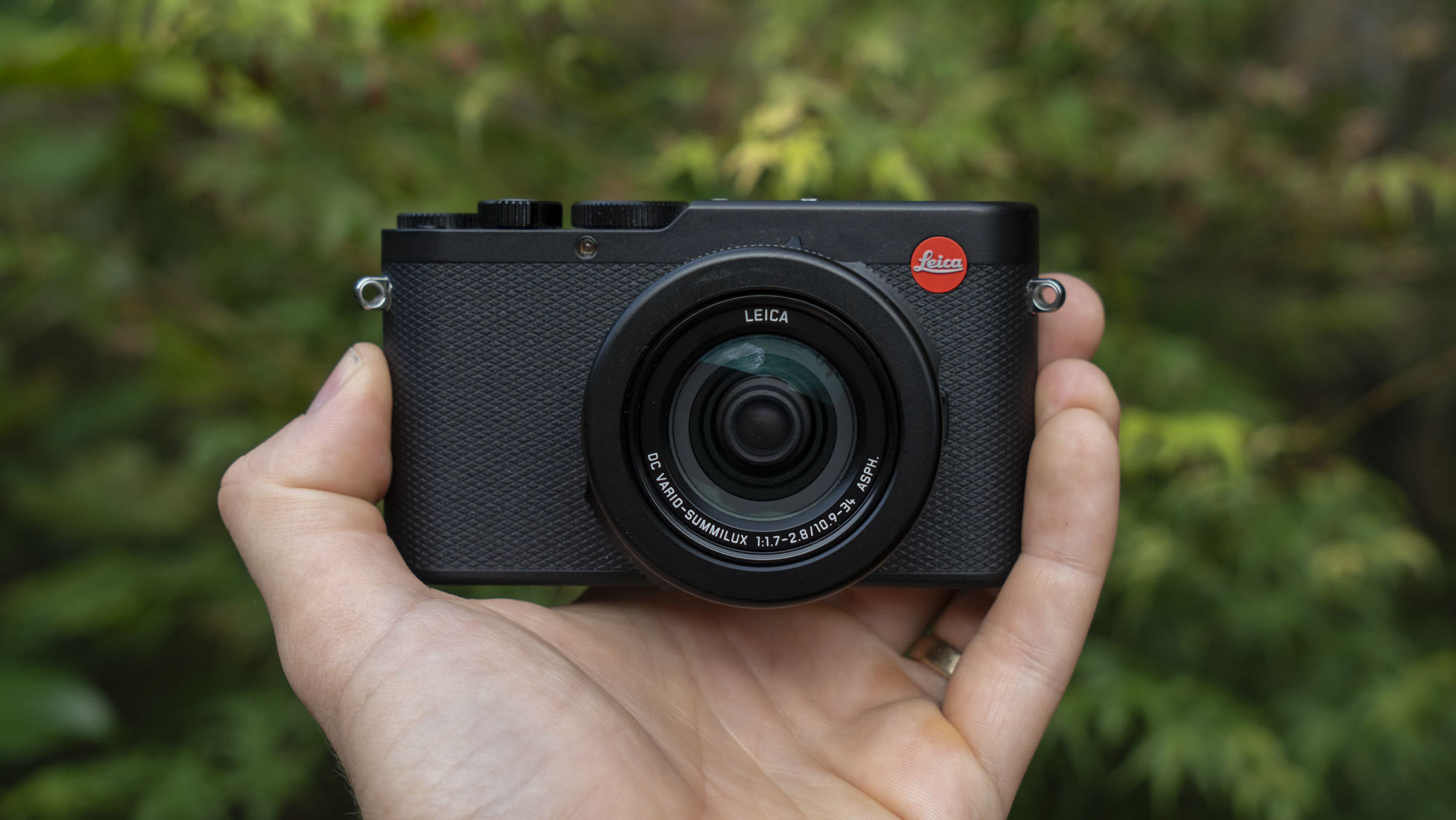 Still can't get a Fujifilm X100VI? This premium Leica compact costs less, and it's in stock