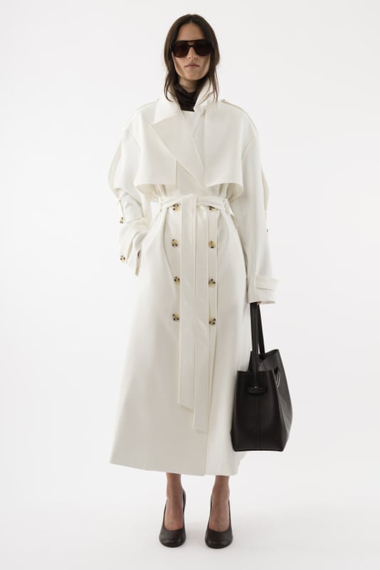 Halo Trenchcoat