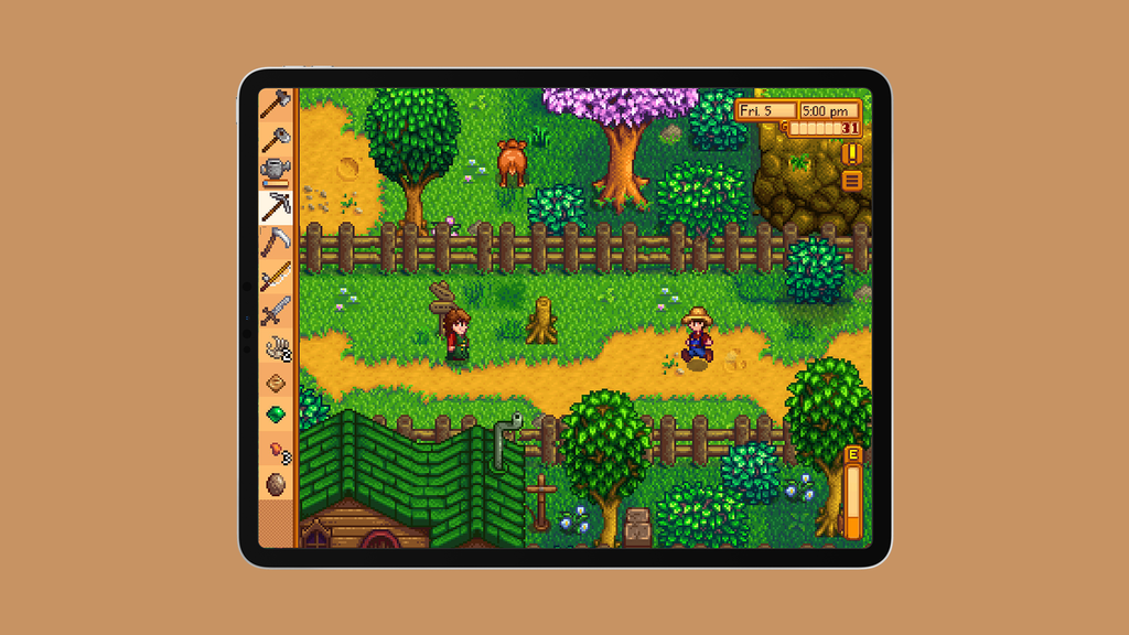 Stardew Valley leads Apple Arcade's storming gaming lineup for July iMore