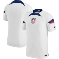 Nike USMNT 2022/23 Home Vapor Match Authentic Jersey