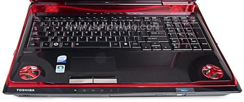 Battery, Wi-Fi, Software & Verdict - Toshiba Qosmio X305-Q725