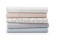 LC Lauren Conrad 300 Thread Count Organic Cotton Sateen Sheet Set or Pillowcases l Was $89.99, Now $25.19, at Kohls