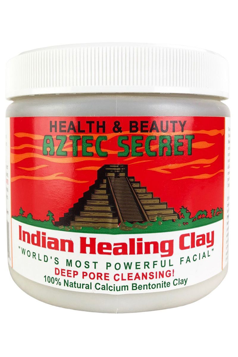 indian healing clay