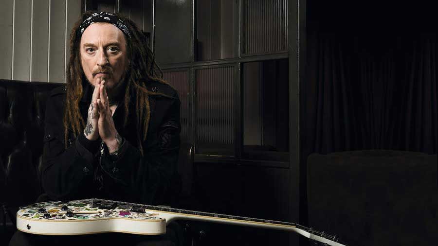 The Wildhearts 21st Century Love Songs interview with Ginger Wildheart