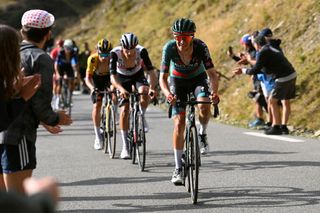 Cian Uijtdebroeks mixed it up with the best on his Grand Tour debut at the Vuelta a España