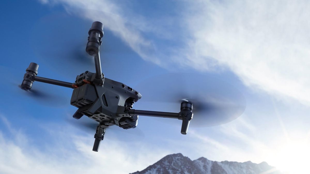 The best thermal drones in 2025 | Digital Camera World