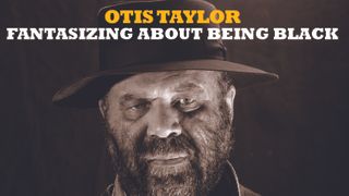 Cover art for Otis Taylor Fantasizing About Being Black album