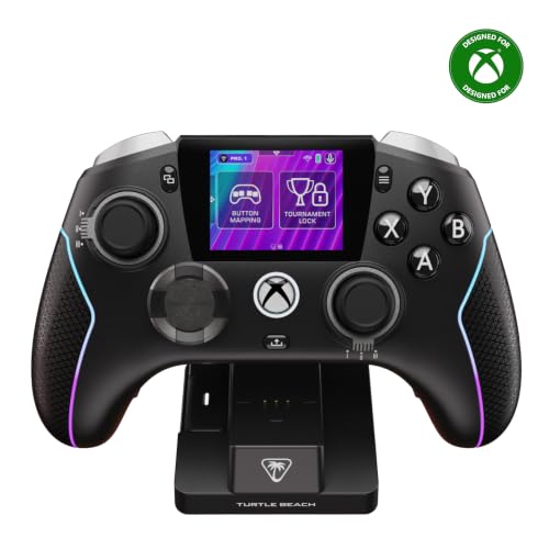 Turtle Beach Stealth Ultra Ii Wireless Gaming Controller, Xbox, Pc | High-Performance Wireless Controller With Rapid Charge Dock for Xbox &amp;amp; Pc