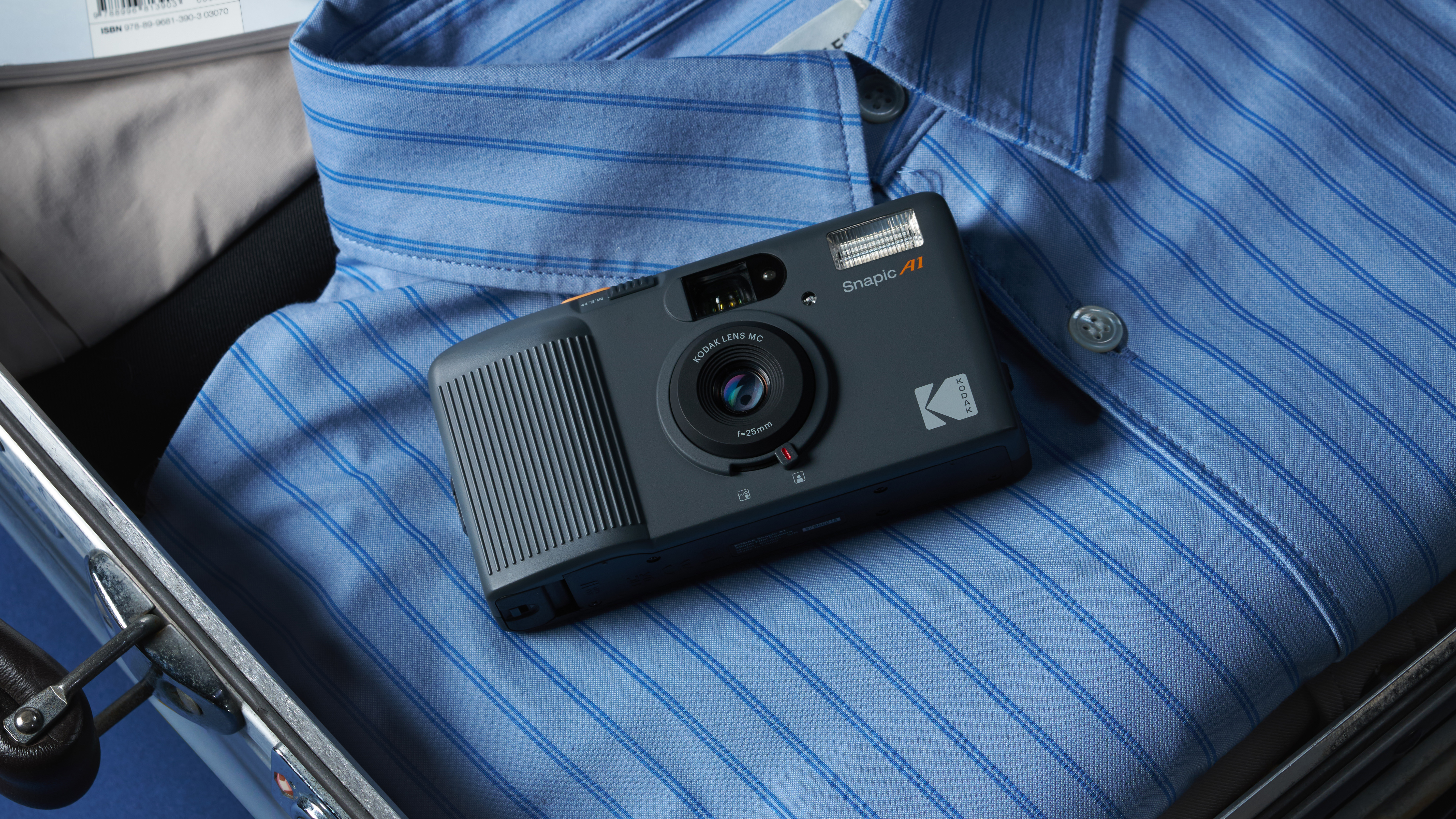 Kodak Snapic A1 35mm camera