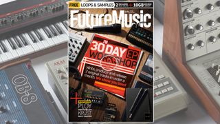 Future Music 380