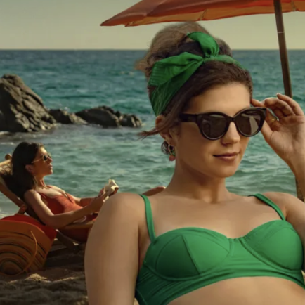 Poppy's 'People We Meet on Vacation' Costumes Combine Vintage, Rom-Com References, and Emily Henry Easter Eggs