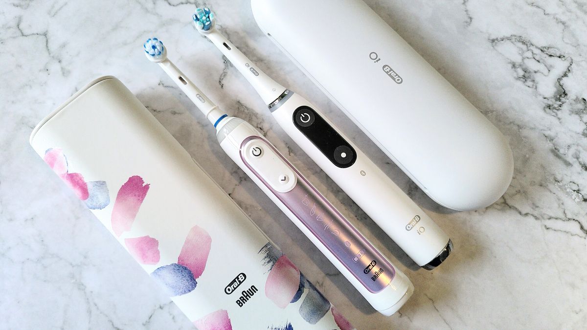 Oral B Genius X Review Techradar 